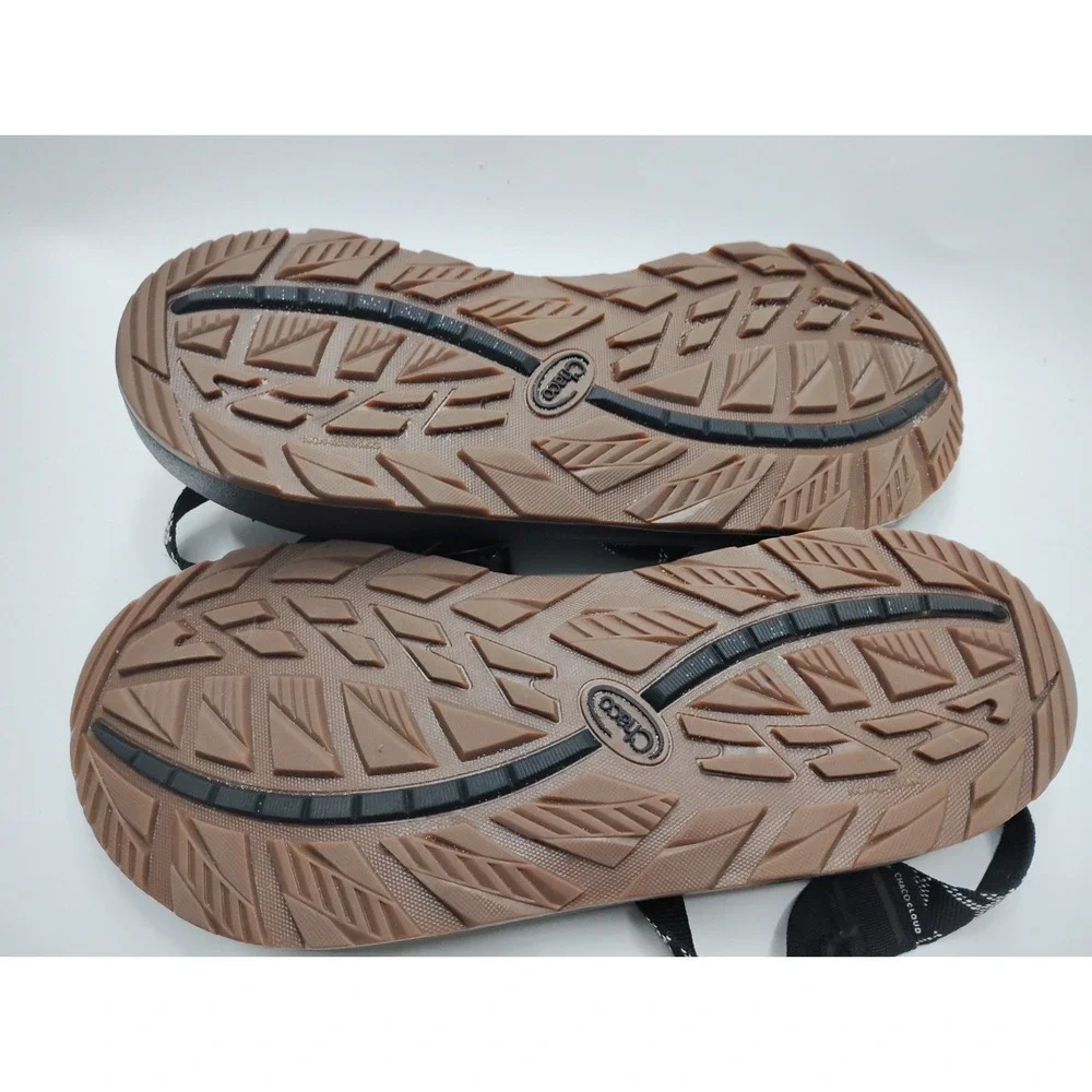 Chaco Z Cloud Sport Sandals Men Size 14 Textile Upper Comfort Walking Hiking